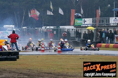 Start 125 cc Shifter